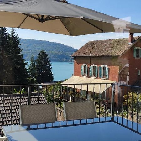 Veyrier Du Lac Petite Maison Proche D'Annecy Bagian luar foto